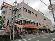 関西スーパー下坂部店 670m