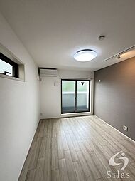 JR片町線(学研都市線) 徳庵駅 徒歩5分の賃貸アパート 3階1Kのリビング/ダイニング