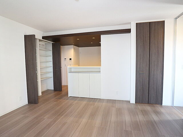 リビング/ダイニング