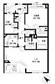 パティオス16番街5階14.4万円