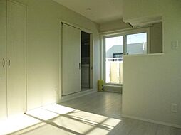 京王線 明大前駅 徒歩7分の賃貸アパート 2階1LDKのリビング/ダイニング