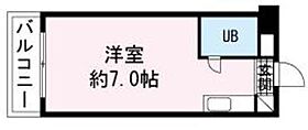 ヴィラ松沢Ｂ 102 ｜ 静岡県沼津市東熊堂374-3（賃貸マンション1R・1階・22.68㎡） その2