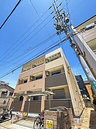 南海線 石津川駅 徒歩3分の賃貸アパート