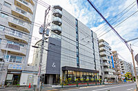 東京都新宿区北新宿1丁目29-12：物件画像／三菱地所リアルエステートサービス株式会社　住宅運営部
