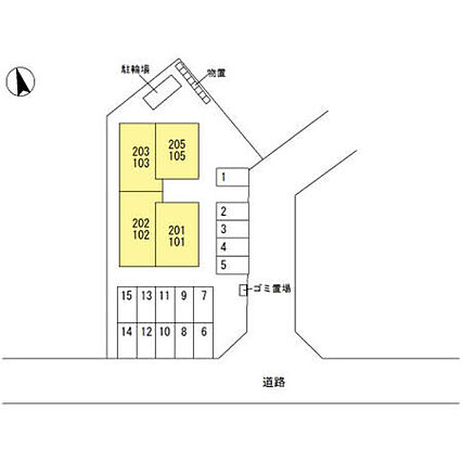 クロスtwo旭岡_その他_1