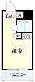 ダイアパレス吉野町第24階4.3万円