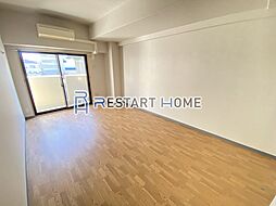 JR東海道・山陽本線 神戸駅 徒歩6分の賃貸マンション 3階1Kのリビング/ダイニング