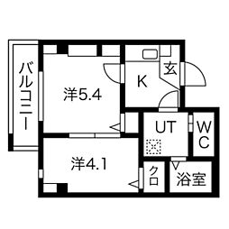エヌエムキャラントキャトフ 3階/-