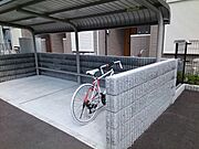 敷地内/建物