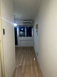 グランメール池袋 4階ワンルームのリビング/ダイニング