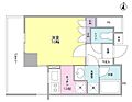 K'S新中野6階9.9万円