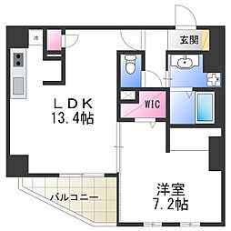 Elysion天王寺 6階