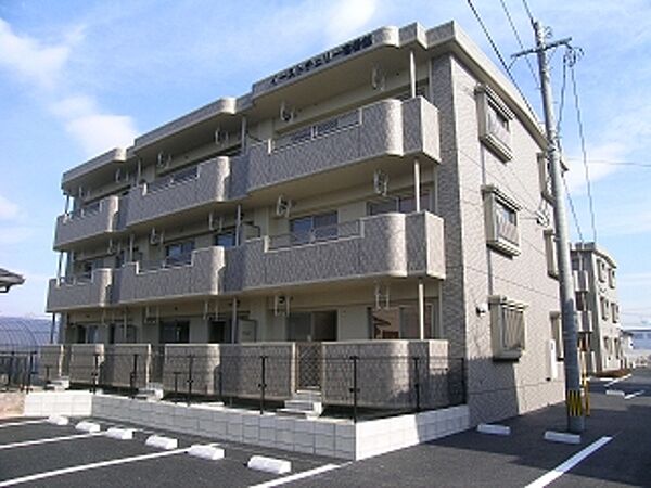 イーストチェリー壱番館 103｜熊本県熊本市東区花立６丁目(賃貸マンション2LDK・1階・58.00㎡)の写真 その1