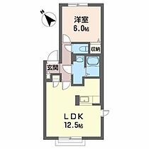 コーポサクラ 101 ｜ 青森県青森市大字石江字三好103-21（賃貸アパート1LDK・1階・41.60㎡） その2