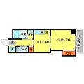 マンションクォーレ4階6.3万円