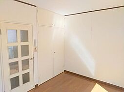 第6松屋コーポ 2階1Kのリビング/ダイニング