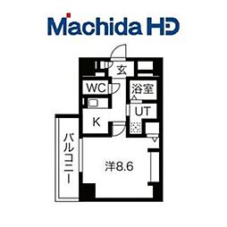 エヌエムキャトフヴァン 4階