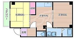 Osaka Metro長堀鶴見緑地線 横堤駅 徒歩6分