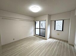 サンハイツ 4階1Kのリビング/ダイニング