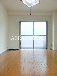 樺沢ビル 4階ワンルームのリビング/ダイニング