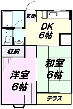 ジョイナス_間取り_0