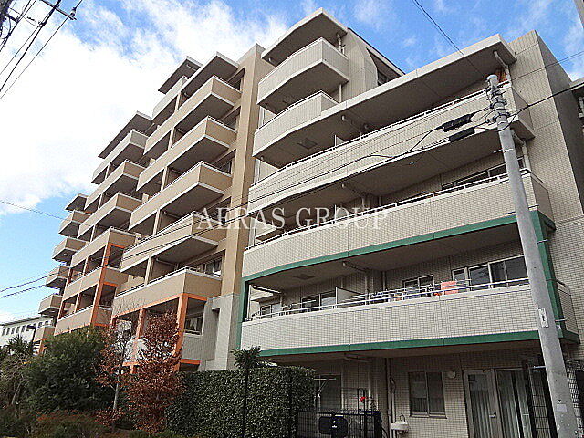 ホームズ パークハウス中村橋コルニエ 3ldk 5階 75 96 賃貸マンション住宅情報