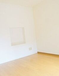 コンフォート吉野 1階1Kのリビング/ダイニング