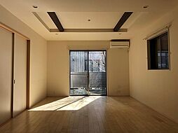 SHUKURA南荻窪1号棟 2階4LDKのリビング/ダイニング