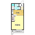 コーポ西村21階4.6万円