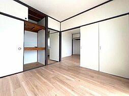 大久保ビル 4階2Kのリビング/ダイニング