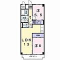 セピア辻井横小路7階6.1万円