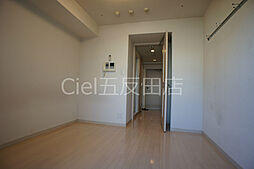 JR山手線 五反田駅 徒歩5分の賃貸マンション 3階1Kのリビング/ダイニング