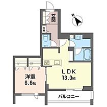 シャーメゾン港南台 00203 ｜ 神奈川県横浜市港南区港南台４丁目35-13（賃貸マンション1LDK・2階・50.25㎡） その2