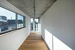 モンクレ桜新町 3階ワンルームのリビング/ダイニング