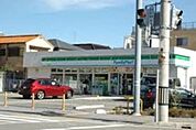 ファミリーマート西宮宮西店 629m