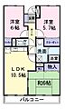 サニーヒルズ3階8.2万円