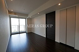 コンフォリア新宿イーストサイドタワー タワー棟 1517 15階1LDKのリビング/ダイニング