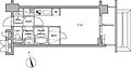 RESIDIA大井町24階16.5万円