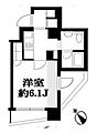 フロントシティ文京8階8.9万円