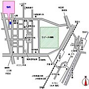 案内図