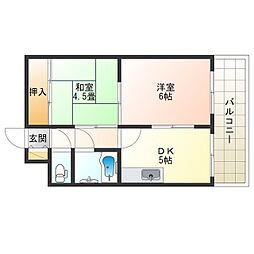 JR東西線 海老江駅 徒歩12分