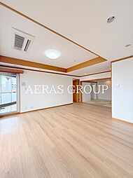 プレイス カサレリア 7階3SLDKのリビング/ダイニング