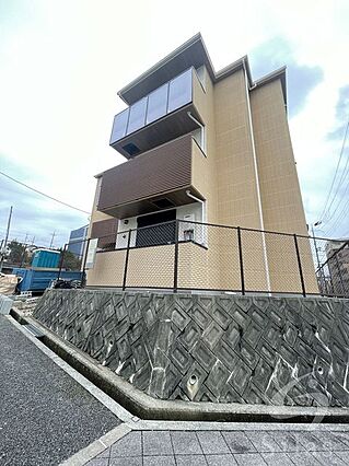 STEADY桜の町_外観_1