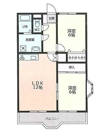 セゾンフォンティーヌ_間取り_0