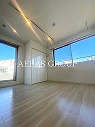 88.HANEZAWA 5階ワンルームのリビング/ダイニング