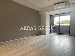 パークアクシス新宿百人町 518 5階2LDKのリビング/ダイニング