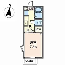 ハイツサークルエイト 203 ｜ 宮城県仙台市青葉区旭ケ丘４丁目18-30（賃貸アパート1K・2階・24.00㎡） その2