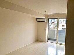 シューペリアII 3階2LDKのリビング/ダイニング