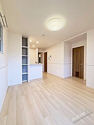 ポンテ　アルト　池上　B 2階3LDKのリビング/ダイニング