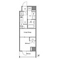 ALTERNA門前仲町8階13.3万円